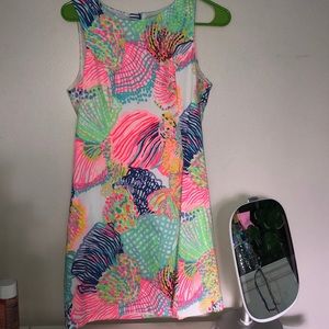 Lilly Pulitzer Shift Dress